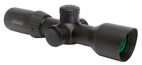 Konus KonusPro T-30 Matte Black 3-12x44mm 30mm