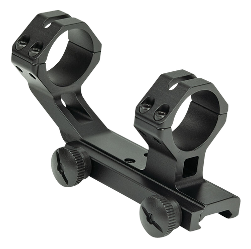 Weaver Mounts SPR Scope Mount/Ring Combo Black