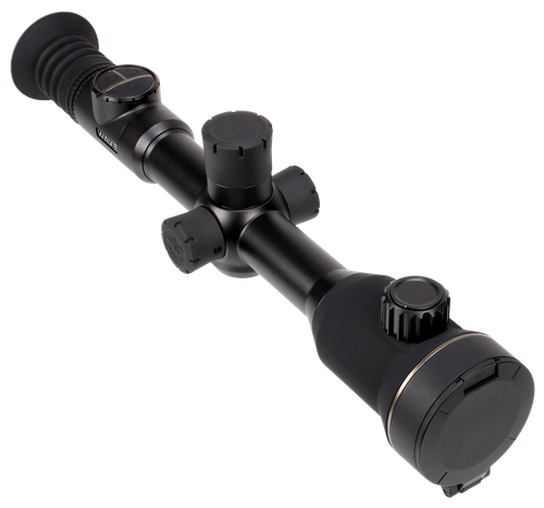 Wave Atris 650 Thermal Black 3x50 Illuminated Multi Reticle Digital Zoom 15x - WTS105