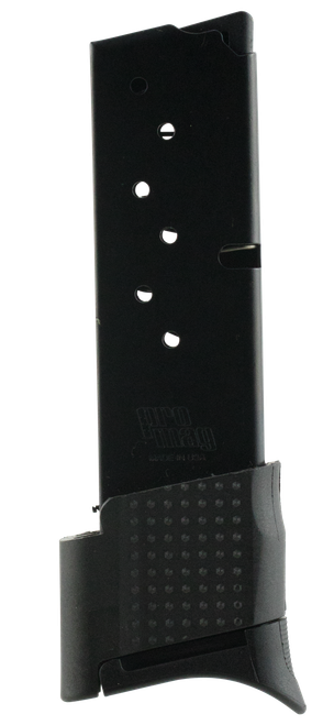 ProMag Standard Ruger LC 9mm 10rd Magazine, Blued - RUG17