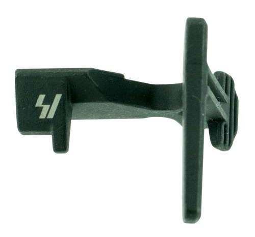 Strike Industries Bolt Catch Extended Black Anodized