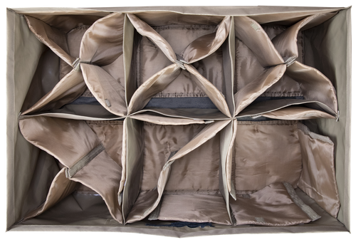 Higdon Outdoors X-Slot Decoy Bag Universal Tan