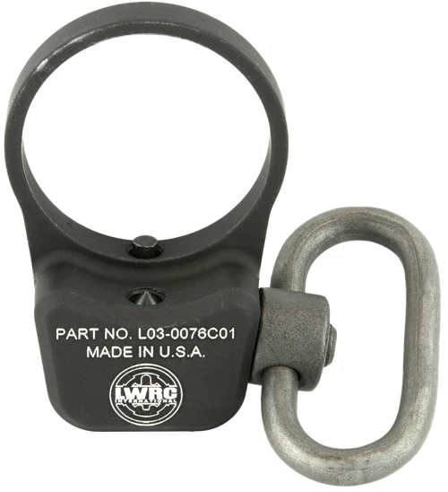 LWRC Sling Mount Metal Black Quick Detach