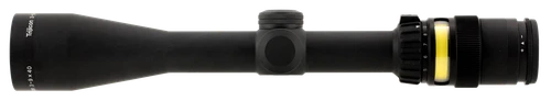 Trijicon AccuPoint Black 3-9x40 1" Tube Illuminated Duplex Crosshair - 200001