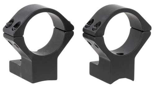 Talley Scope Mount/Ring Combo Black Anodized Aluminum