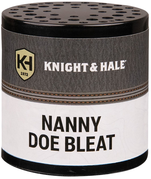 Moultrie Nanny Doe Bleat Deer Gravity Call