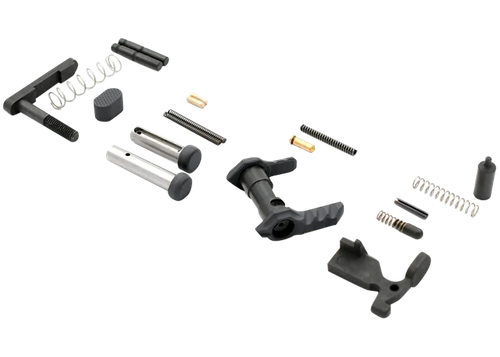 Timber Creek Outdoors Greyman Lower Parts Kit AR-15 Stealth - GLPKS