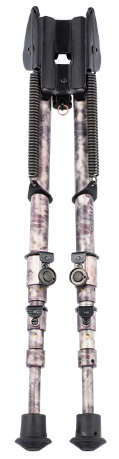 Harris 25C Non-Swivel Stud 13.50"-27" Kryptek Highlander / Feet - 1A2-25CCAMO
