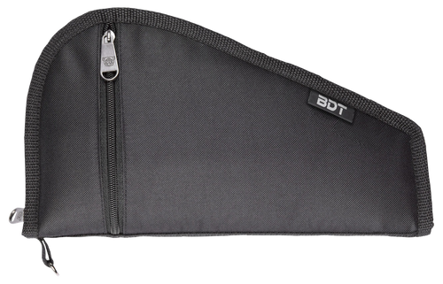 Bulldog Deluxe Pistol Case With Pocket &