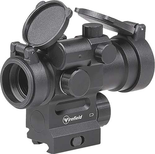Firefield Impulse 1x30 Red Dot Sight with Laser Matte Black 3 MOA - FF26020