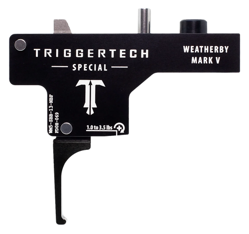 TriggerTech Special Single-Stage Flat Trigger with 1-3.50