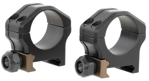 Christensen Arms Ultralight PRSR-X2 Black Anodized 1"