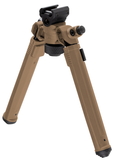 Magpul MAG941-FDE Bipod 1913 Picatinny Rail Attachment,