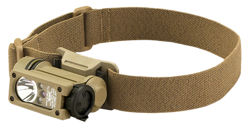 Streamlight Sidewinder Compact II Coyote Nylon C4 LED 55 Lumens - 14512