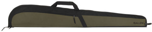 Allen Powell Shotgun Case Green/Black 600D Polyester 52" Long