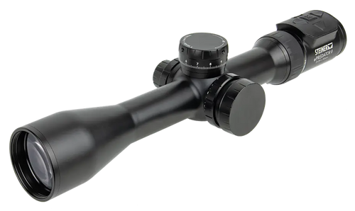 Steiner ePredator 8 Black 3-24x50mm, 34mm Tube