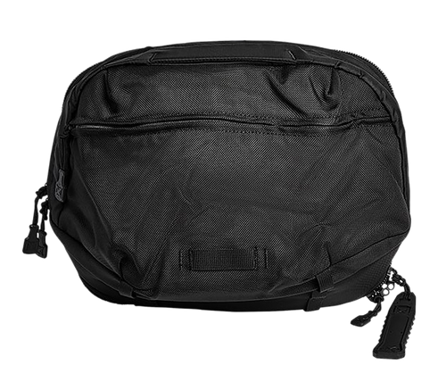 Vertx Navigator Carry Bag Black Nylon Zipper