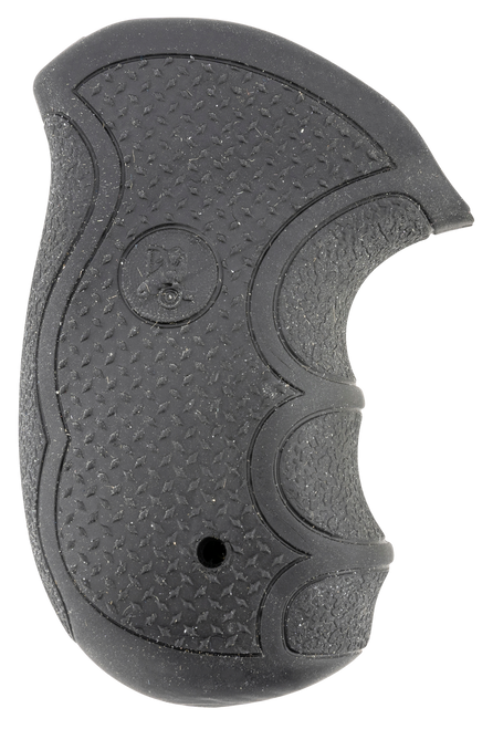 Lyman 0 Diamond Pro Diamond Checkering Black