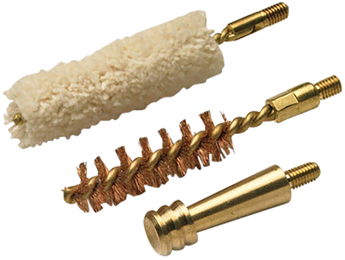 CVA Ramrod Accessory Pack 50 Cal Brass/Cotton/Metal