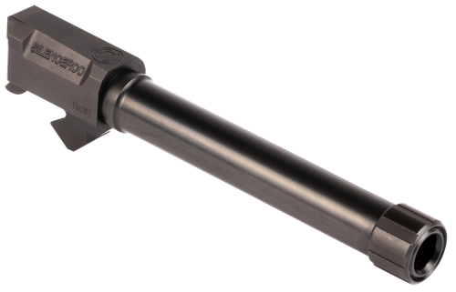 SilencerCo Sig 9mm Luger 5" Threaded Black Nitride Fits P226 Barrel - AC859