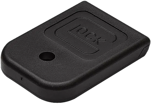 Glock Floor Plate Fits Glock 17/19/22/23/24/25/26/27 Black