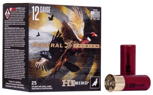 Federal Premium Hi-Bird 12Gauge 2.75" 1 1/4oz