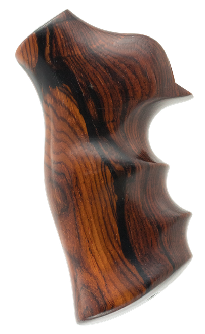 Hogue Fancy Hardwood Brown Cocobolo Hardwood with