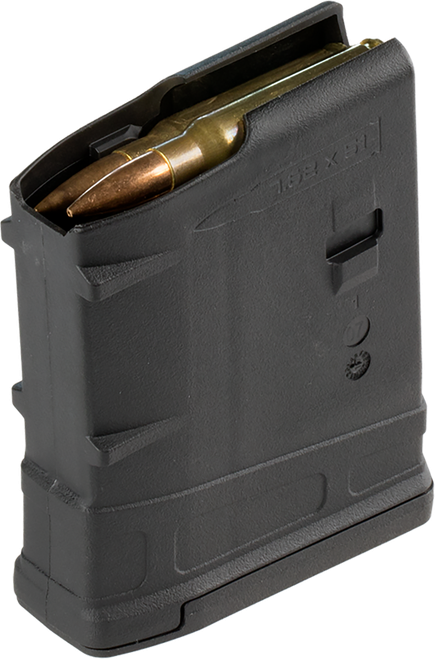 Magpul PMAG GEN M3 10-Round 308 Win/7.62x51mm NATO Fits AR-10/M110/SR25 Black Polymer