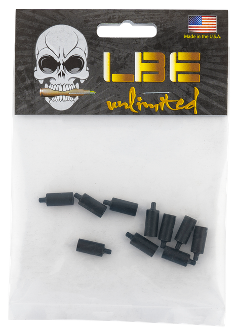 LBE Unlimited Parts Buffer Retaining Pin 10 Pack AR-15 Black Steel