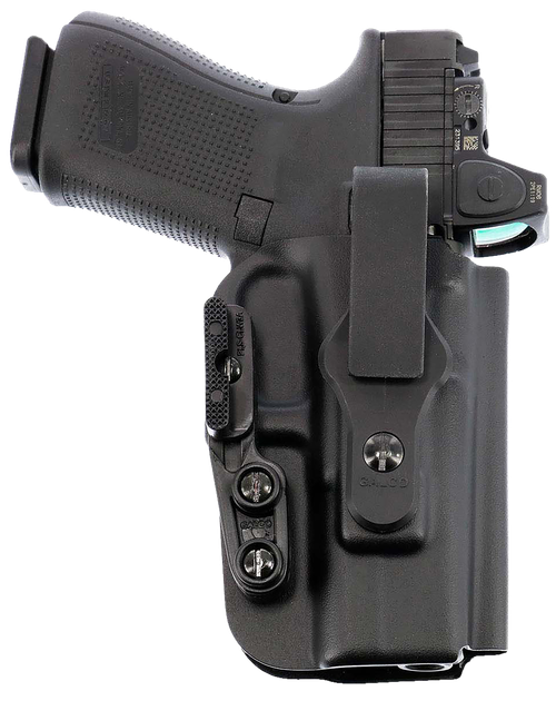 Galco Triton 3.0 IWB Black Fits Glock 48 MOS - TR3834RB