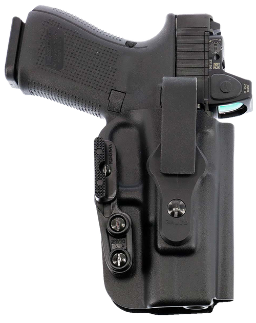 Galco Triton 3.0 IWB Black Fits Glock