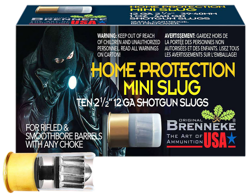 Brenneke Home Protection Mini Slug 12Gauge Slug