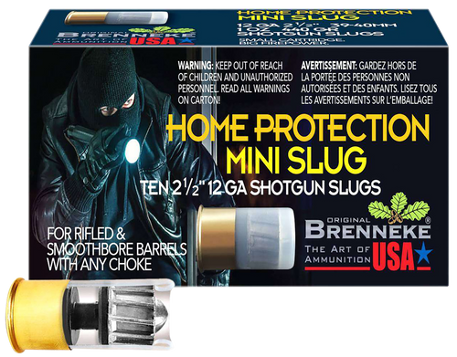 Brenneke Home Protection Mini Slug 12Gauge Slug