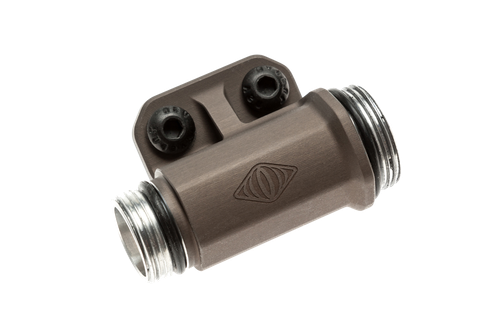 Reptilia LLC Torch Tobacco Anodized 3V/CR123 Left