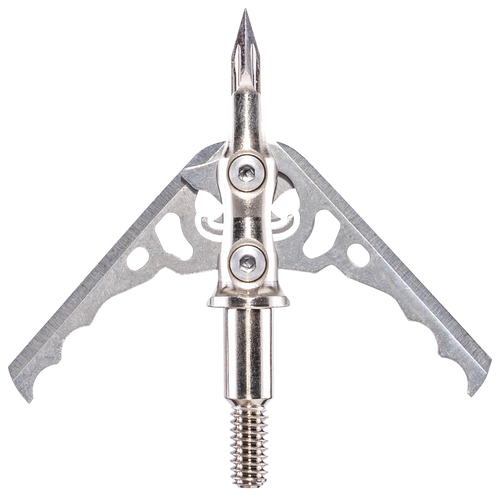 Rage Hypodermic NC Broadhead 125 GR/ 3