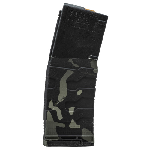 Amend2 AR-15 556 MOD3 Mcam B 223 Rem 30rd Magazine, Black - 556MOD3MCB30
