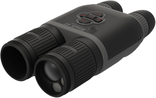 ATN BinoX 4T 640 Thermal Binocular 1.5-15x25 4th Generation 640x480 60 Hz - TIBNBX4642L