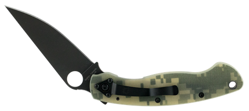 Spyderco Military 4" Folding Modified Clip Point