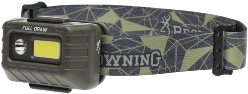 Browning 00 Full Draw Headlamp 20/500 Lumens