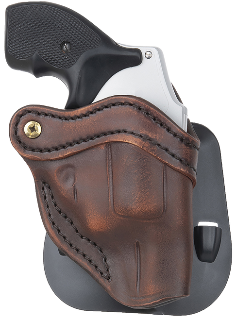 1791 Gunleather RVH1 OWB Vintage Leather Paddle