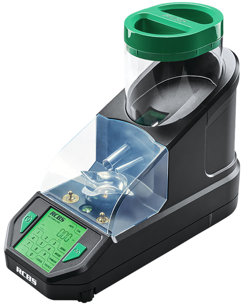 RCBS MatchMaster Powder Dispenser Black/Green