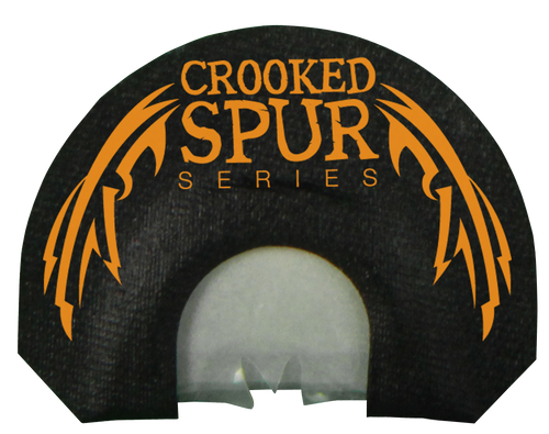 Foxpro Crooked Spur V-Cut Diaphragm Call Attracts