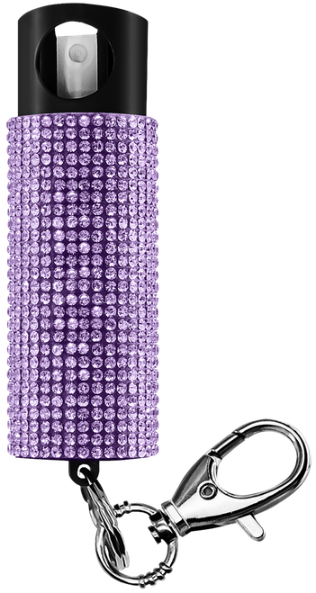 SKYLINE USA INC Pepper Spray Bling-It-On 18%