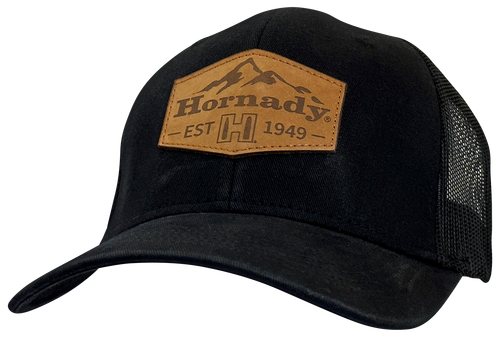 Hornady Gear Hornady Black Hornady Patch