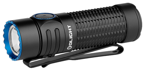 Olightstore Usa Inc Warrior Nano Black Anodized