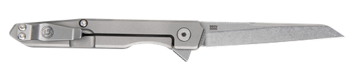 Diamondback Knifeworks Southern Grind Quill 3" Folding Wharncliffe Plain - SG08300011