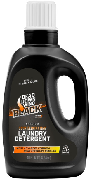 Dead Down Wind Laundry Detergent Black Premium