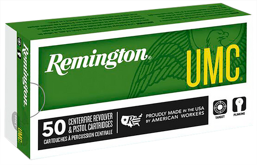 Remington Ammunition UMC 45ACP 185gr Full Metal