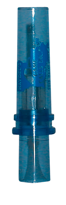 Haydels Game Calls Wing Open Call Blue-Winged/Cinnamon Teal Sounds Attracts Ducks Acrylic