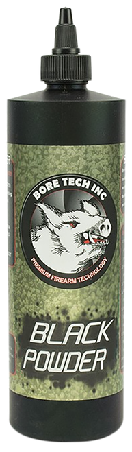 Bore Tech Black Powder Solvent 16 oz Squeeze Bottle